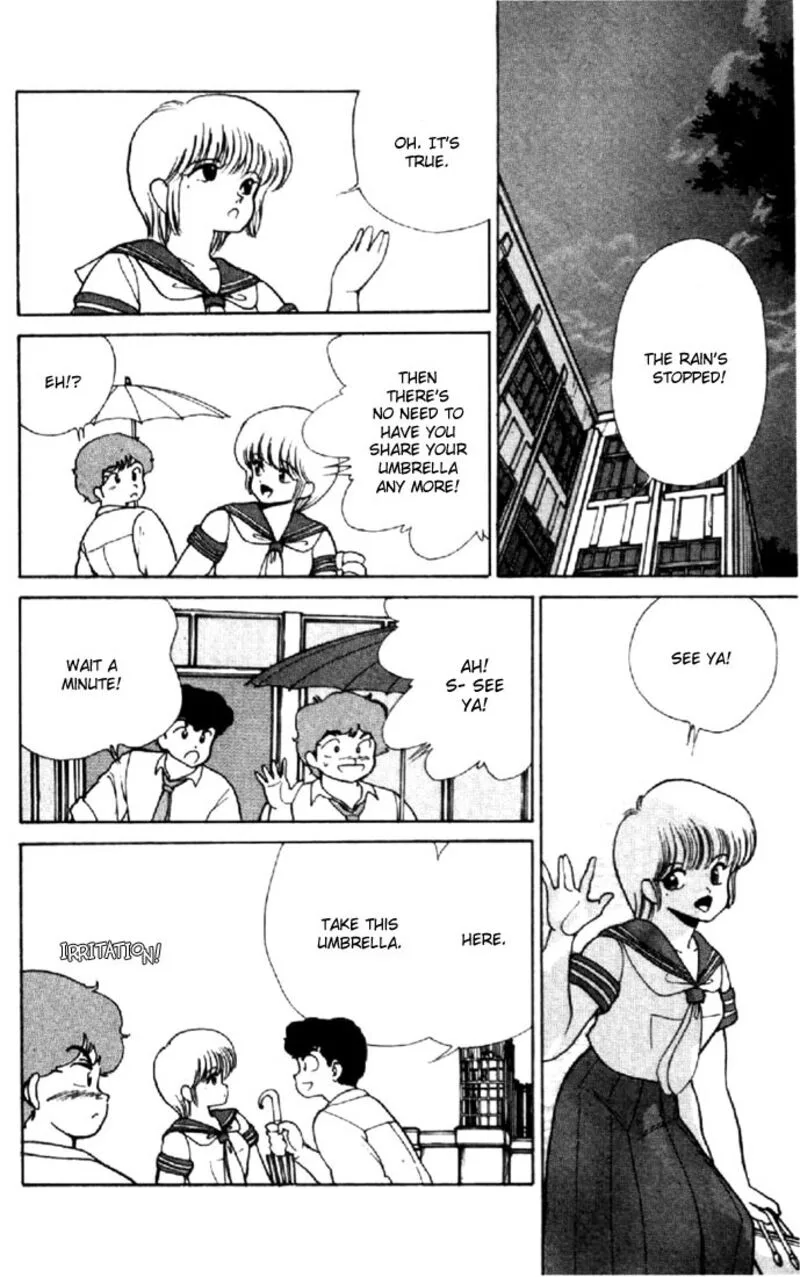 Orange Road Chapter 146 page 8