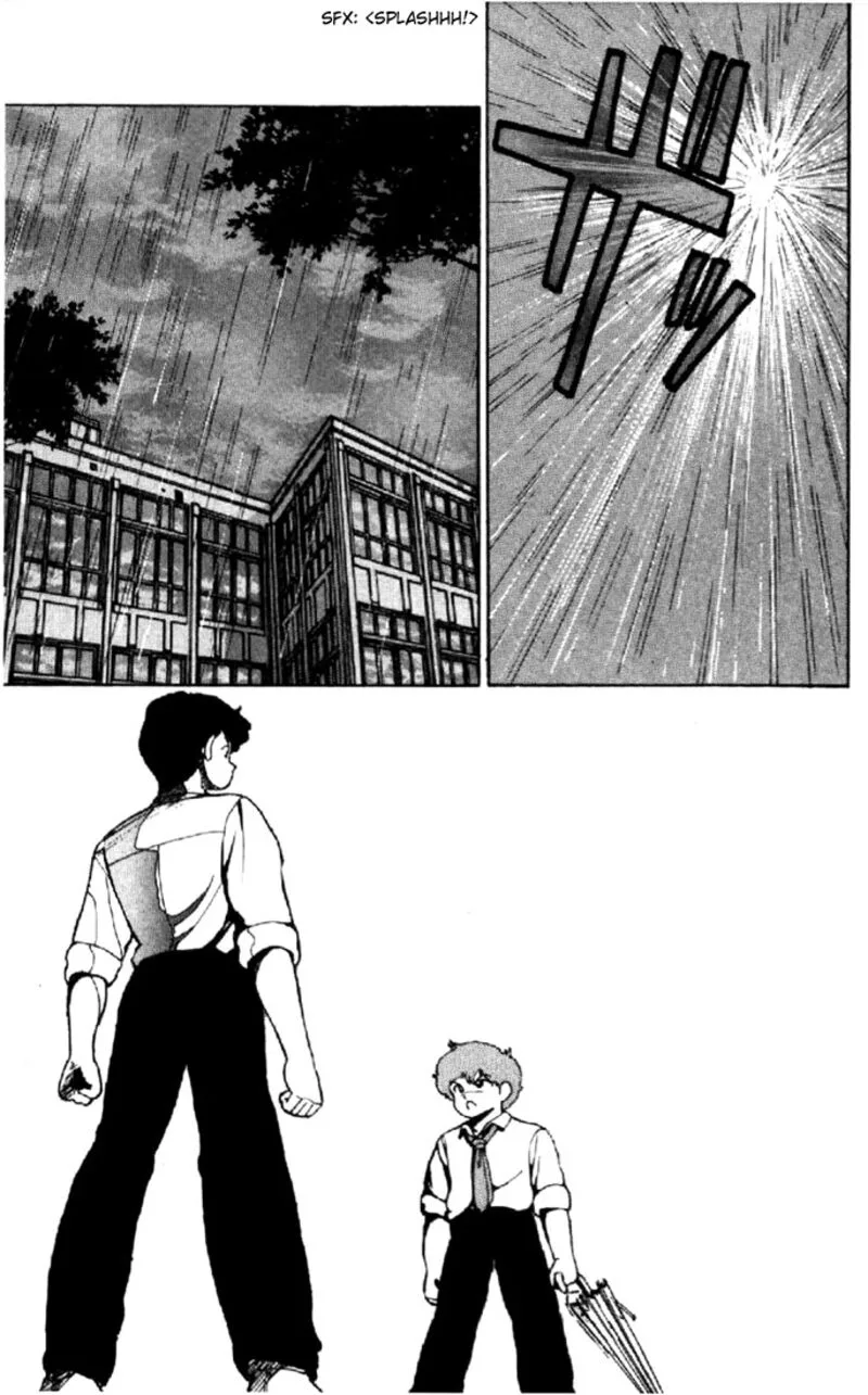 Orange Road Chapter 146 page 13