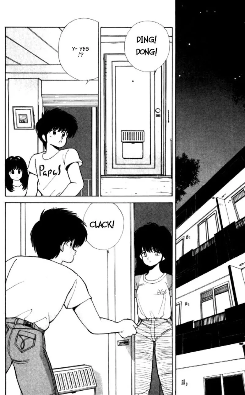 Orange Road Chapter 147 page 18