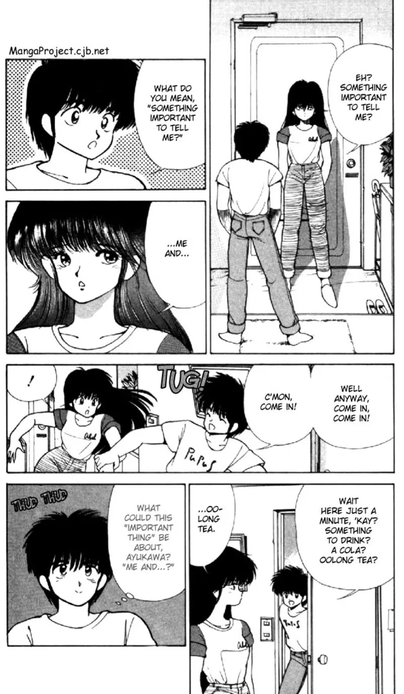 Orange Road Chapter 148 page 2