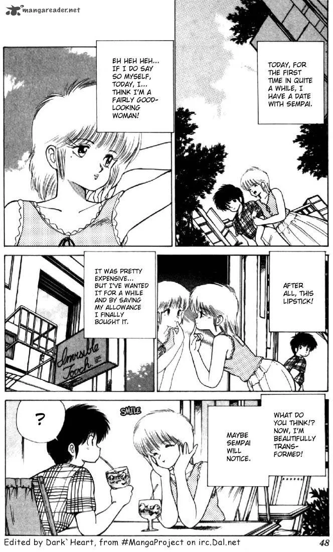 Orange Road Chapter 15 page 42