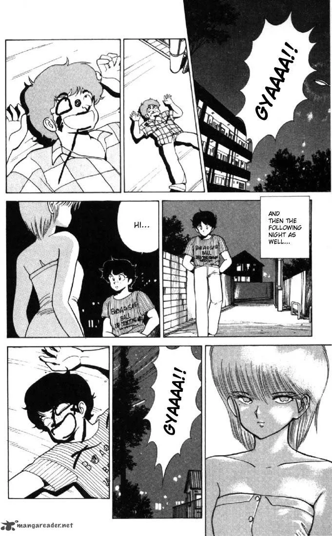 Orange Road Chapter 15 page 48