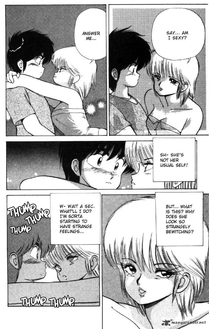 Orange Road Chapter 15 page 54
