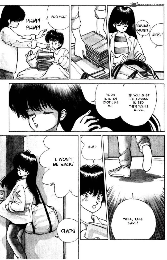 Orange Road Chapter 15 page 80