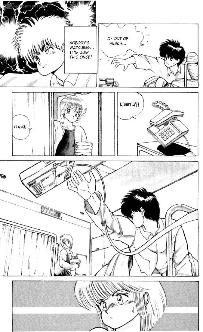 Orange Road Chapter 15 page 84