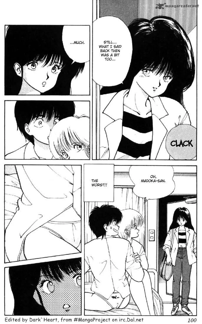 Orange Road Chapter 15 page 93