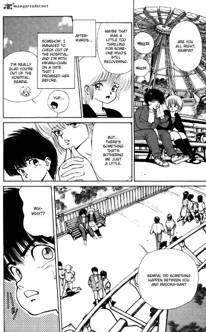 Orange Road Chapter 15 page 97
