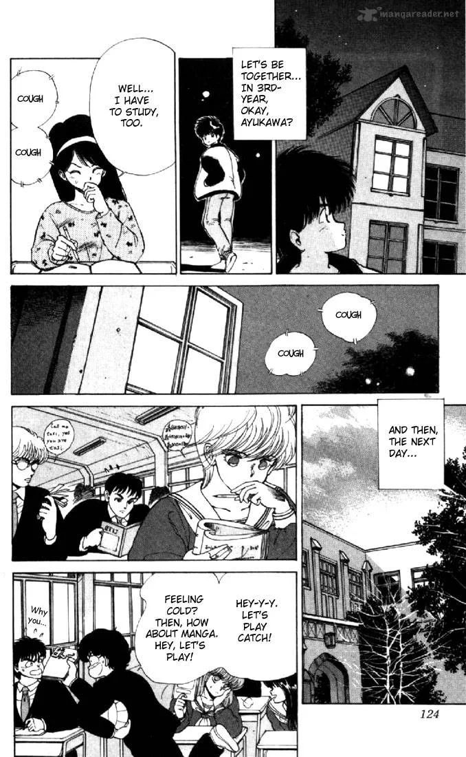 Orange Road Chapter 15 page 116