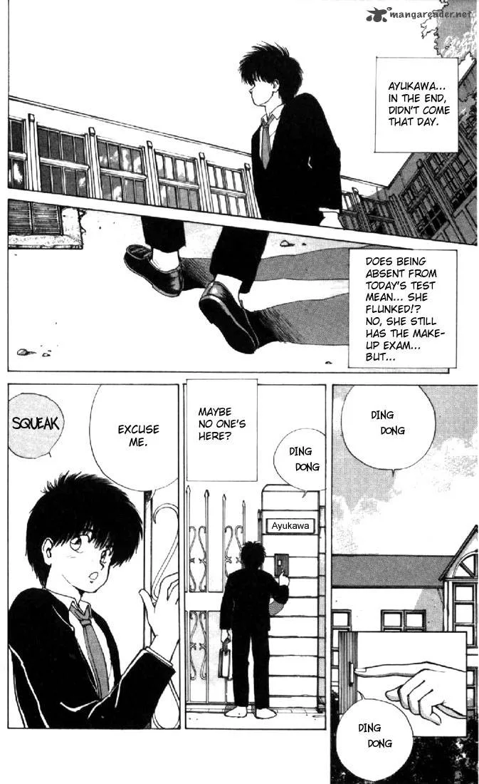Orange Road Chapter 15 page 118