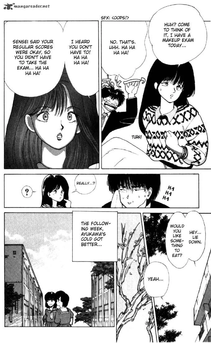 Orange Road Chapter 15 page 132