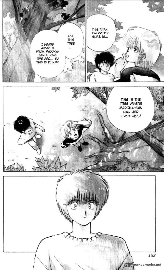 Orange Road Chapter 15 page 142