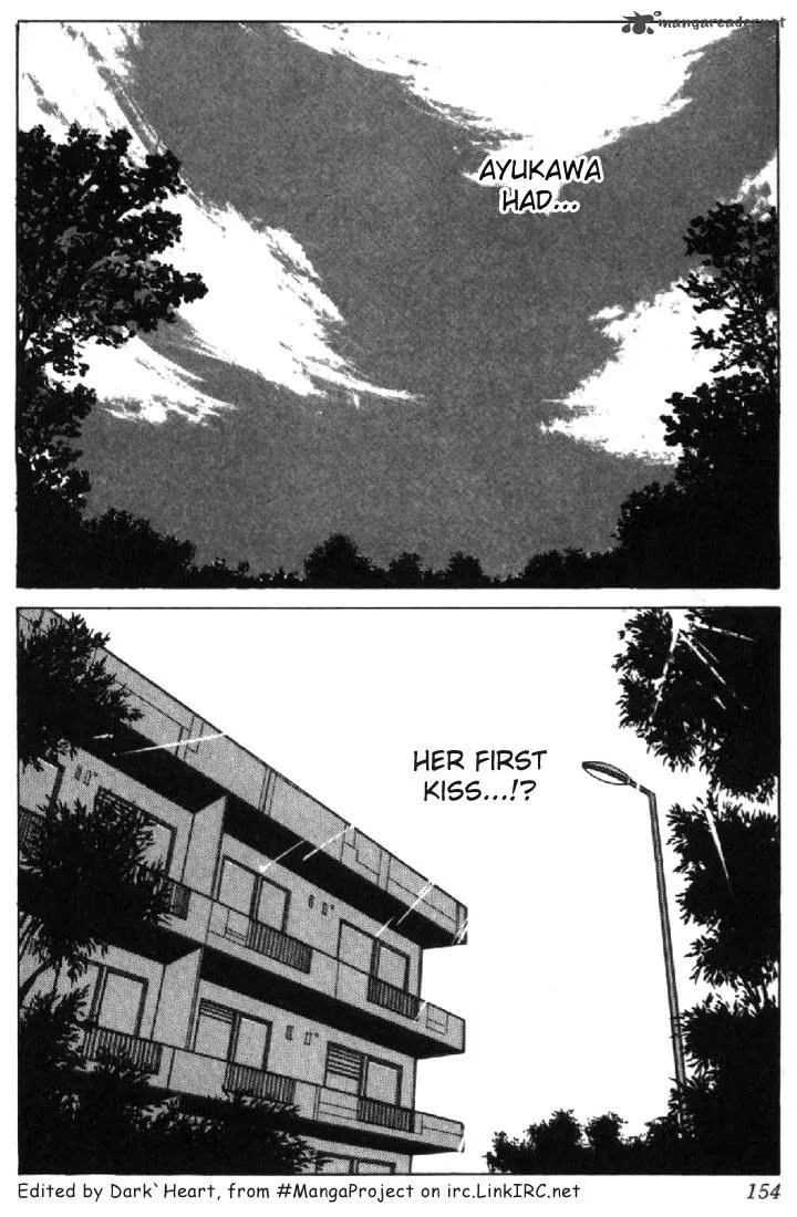 Orange Road Chapter 15 page 144