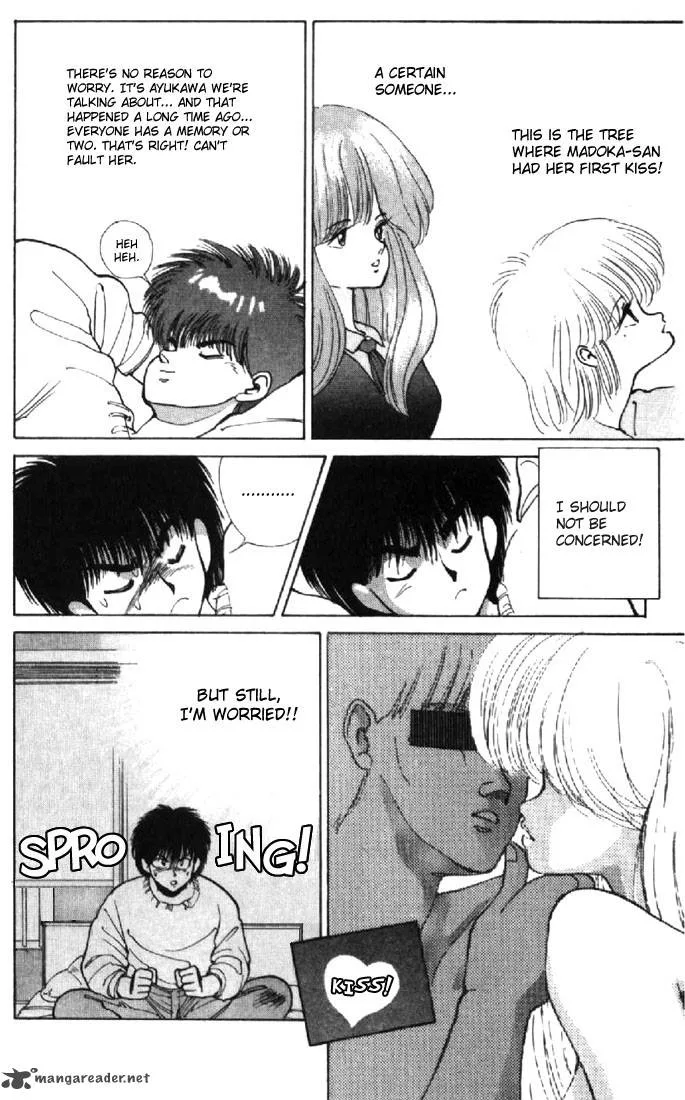 Orange Road Chapter 15 page 146