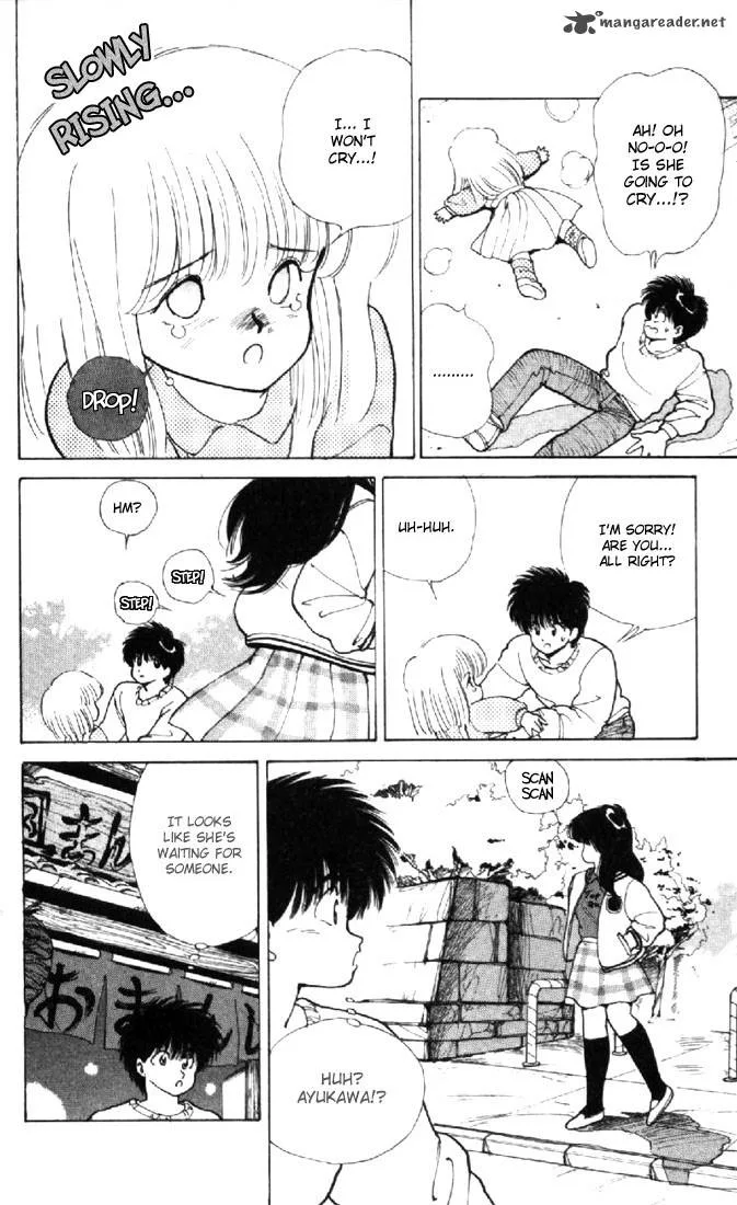 Orange Road Chapter 15 page 150