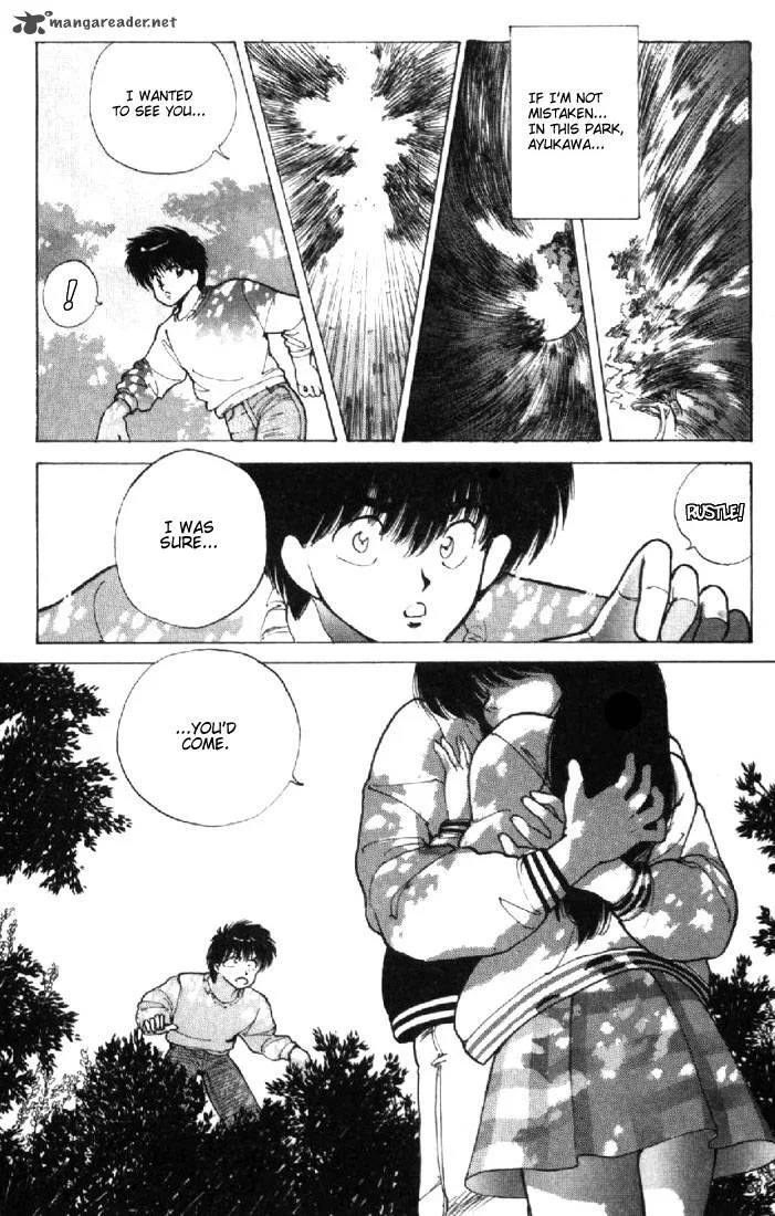 Orange Road Chapter 15 page 152