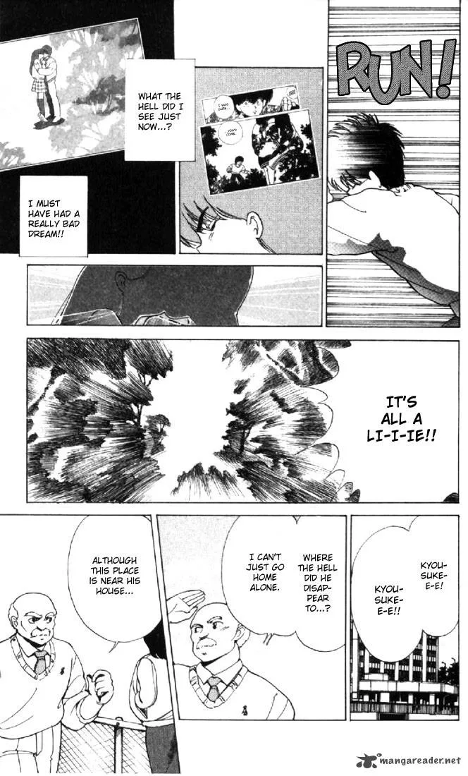 Orange Road Chapter 15 page 156