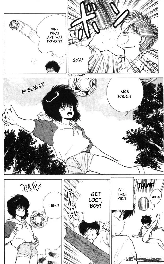 Orange Road Chapter 15 page 161