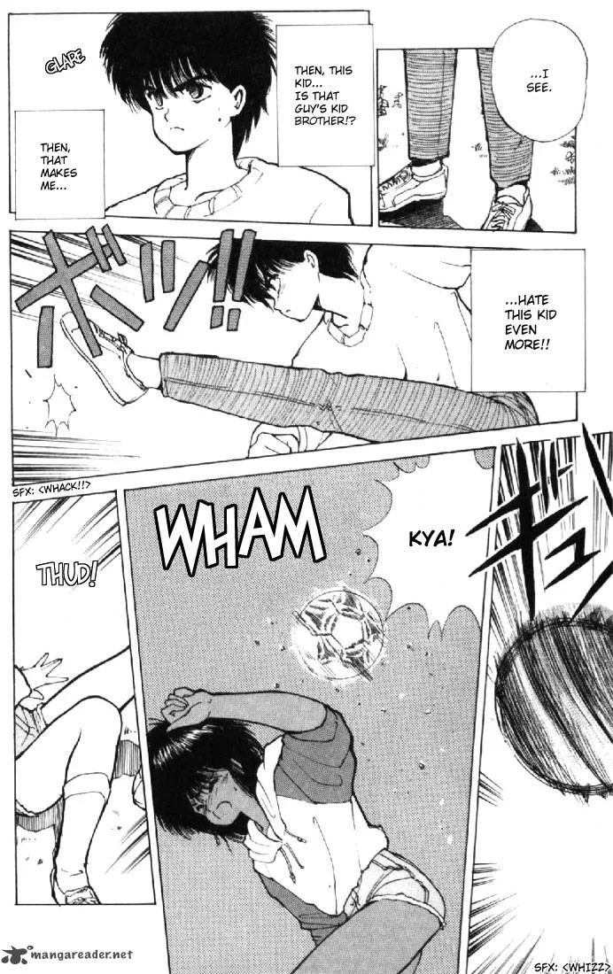 Orange Road Chapter 15 page 163