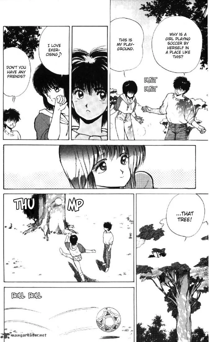 Orange Road Chapter 15 page 165
