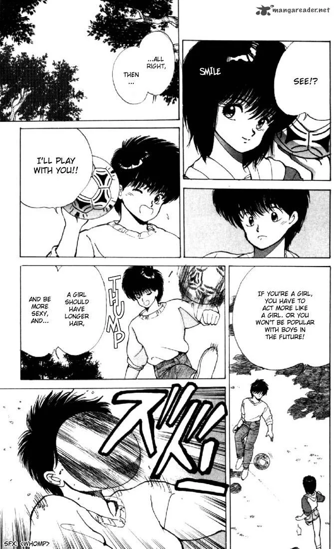 Orange Road Chapter 15 page 166