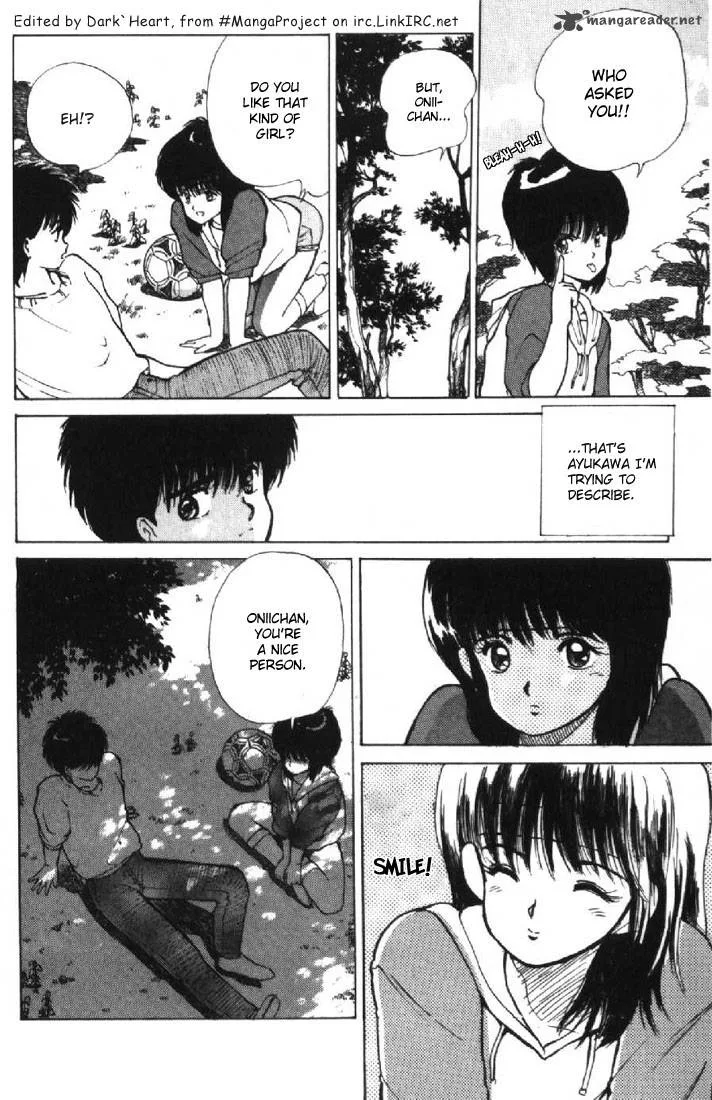 Orange Road Chapter 15 page 167