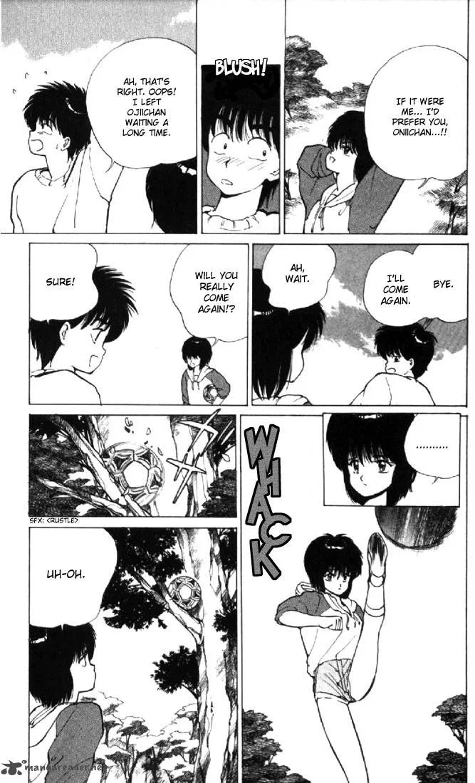 Orange Road Chapter 15 page 168