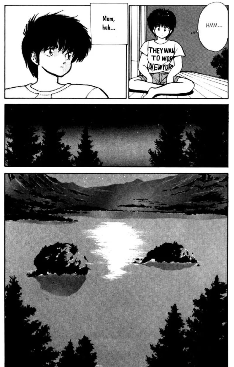 Orange Road Chapter 150 page 18