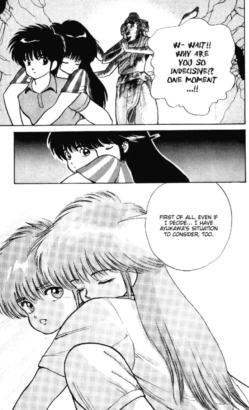 Orange Road Chapter 153 page 11