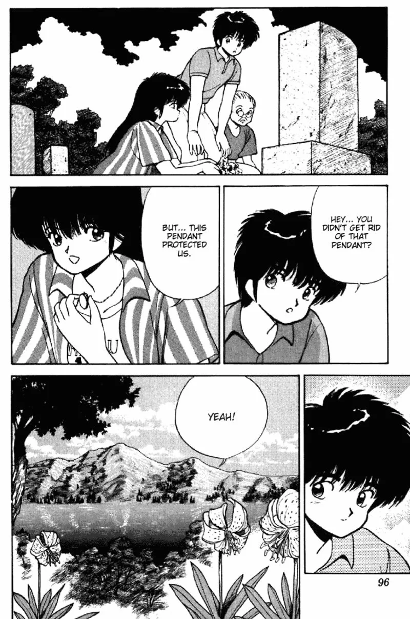 Orange Road Chapter 154 page 10