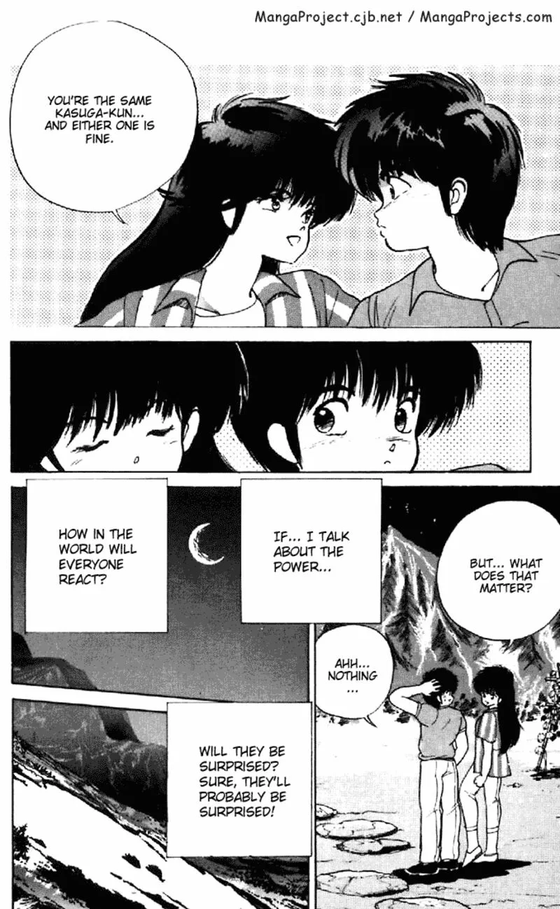 Orange Road Chapter 154 page 18
