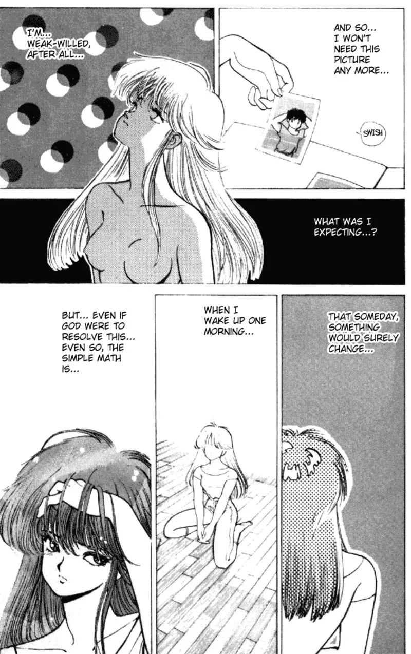 Orange Road Chapter 155 page 17