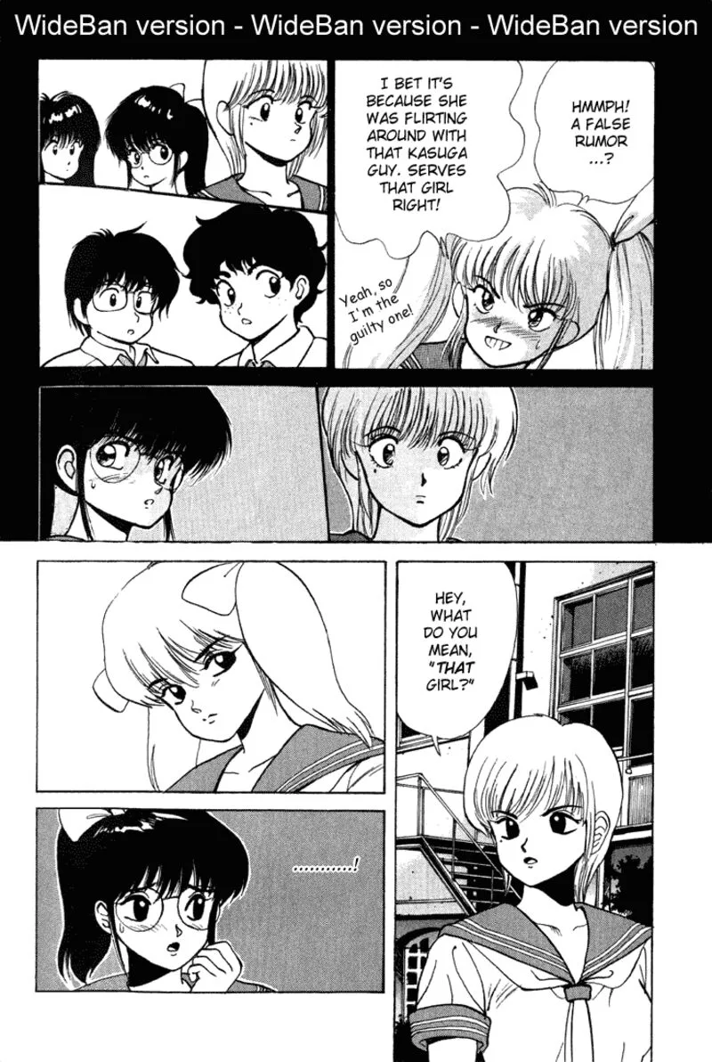 Orange Road Chapter 155 page 29