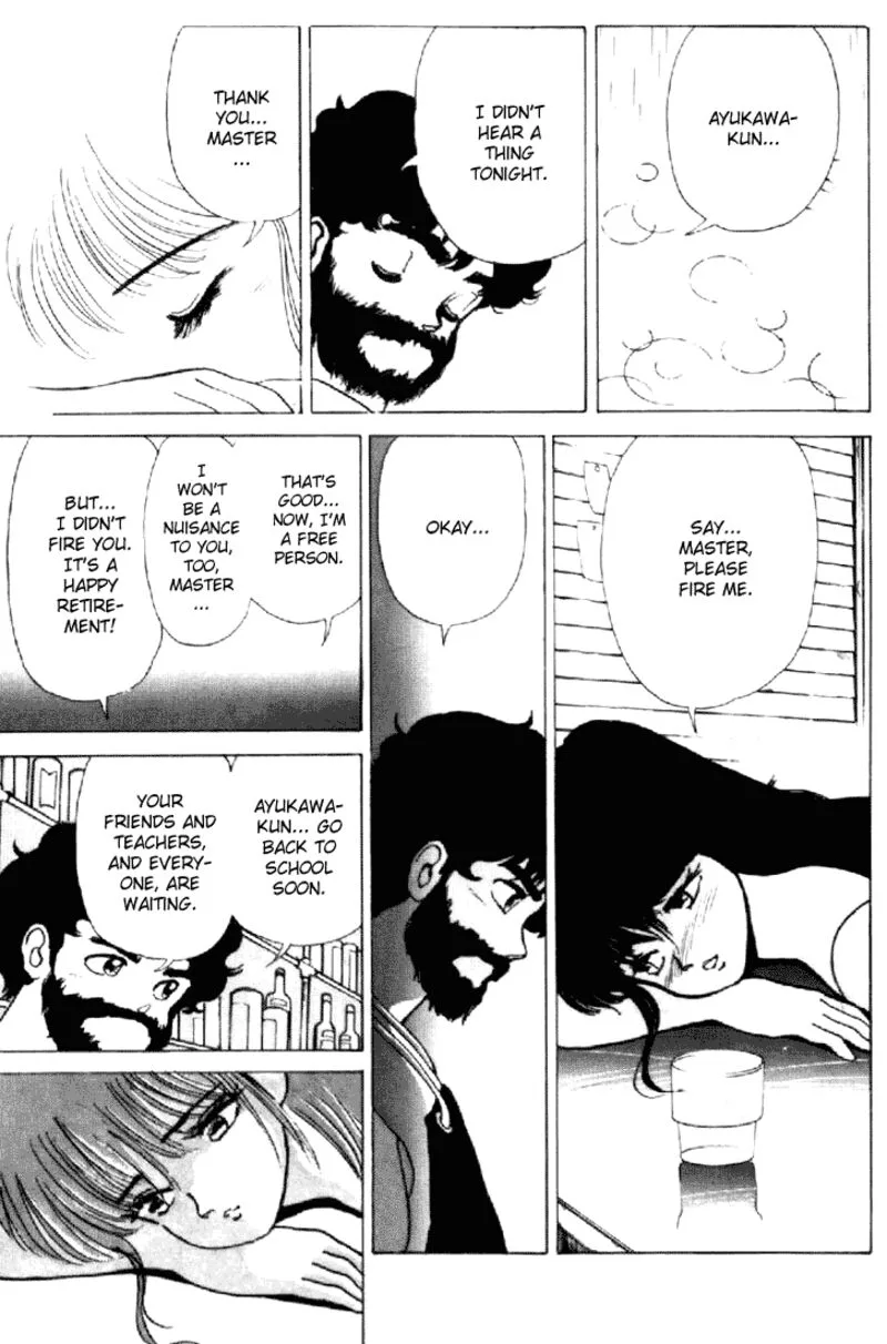 Orange Road Chapter 155 page 44