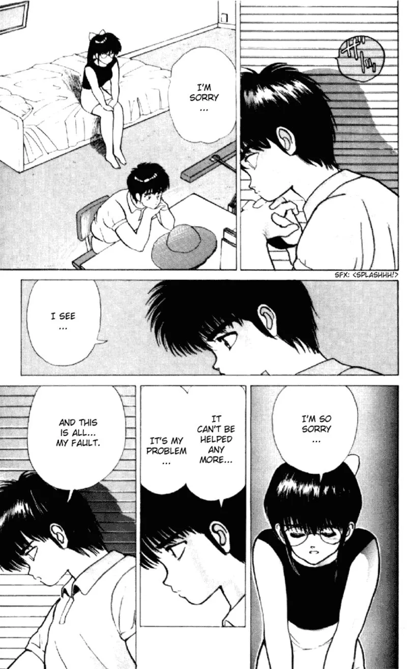 Orange Road Chapter 155 page 50