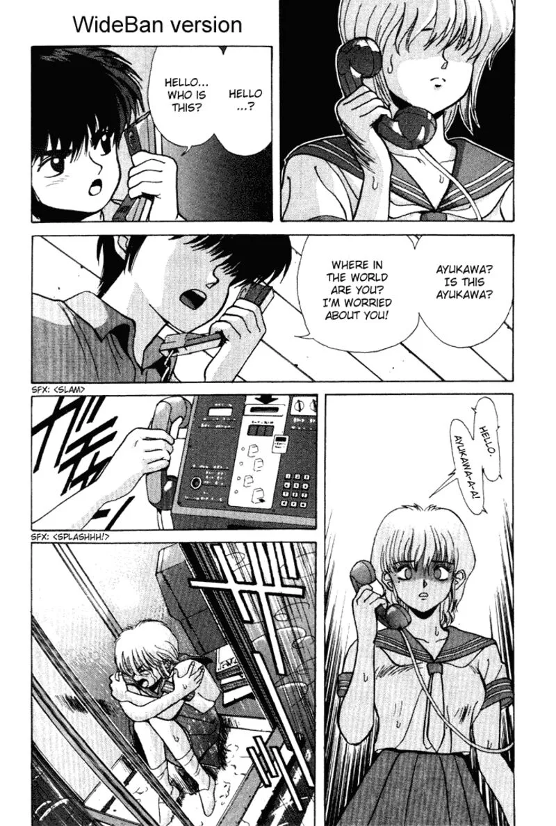 Orange Road Chapter 155 page 52