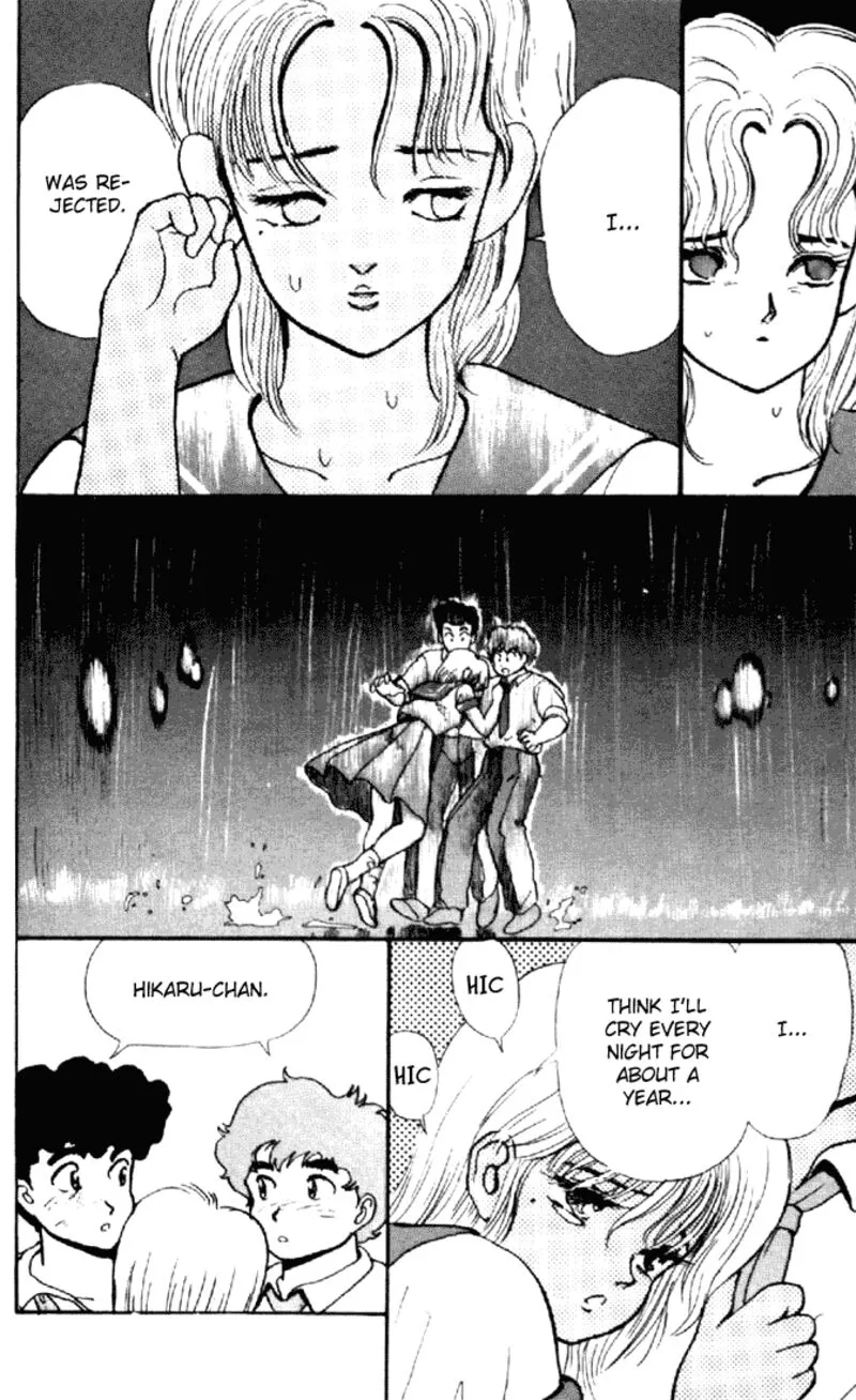 Orange Road Chapter 155 page 55