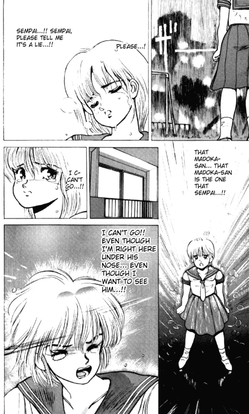 Orange Road Chapter 155 page 53