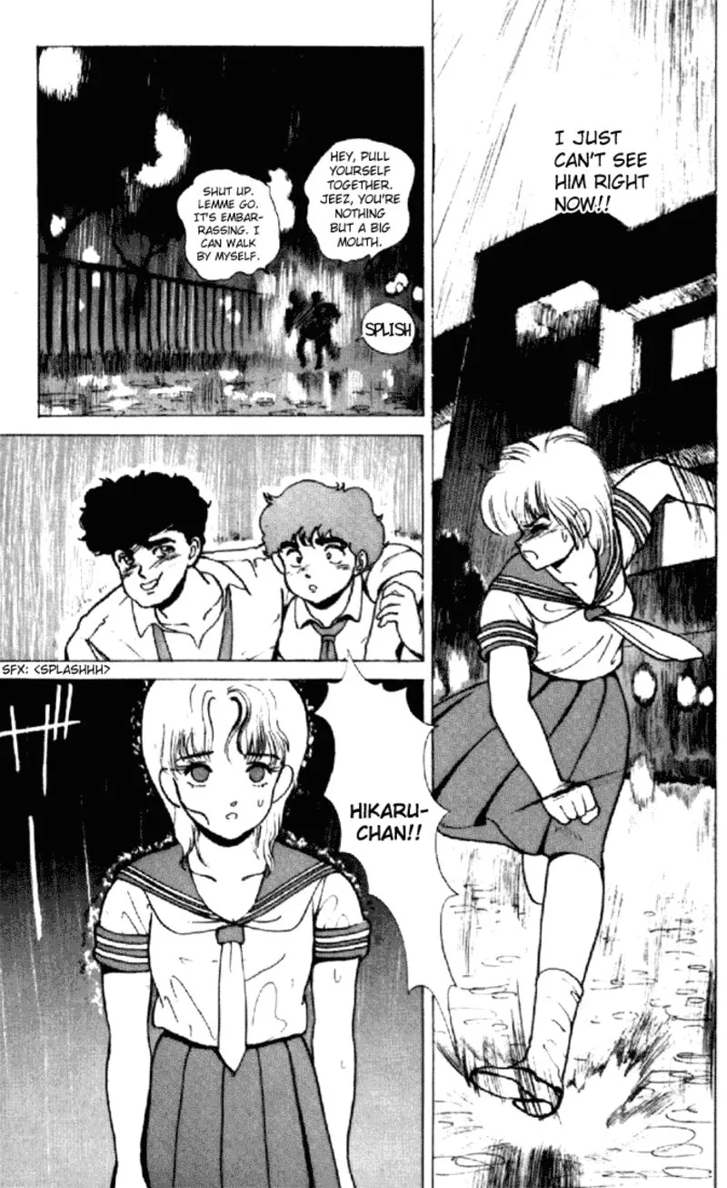 Orange Road Chapter 155 page 54