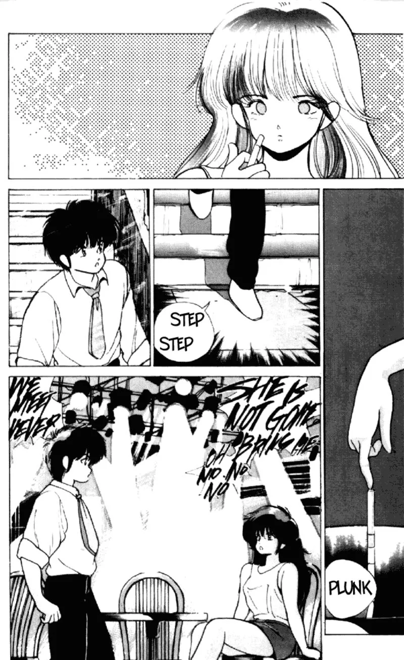 Orange Road Chapter 155 page 63