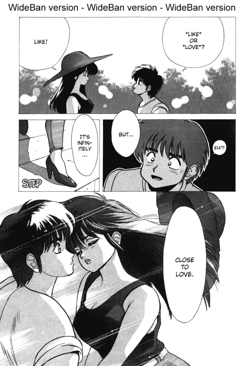 Orange Road Chapter 156 page 26