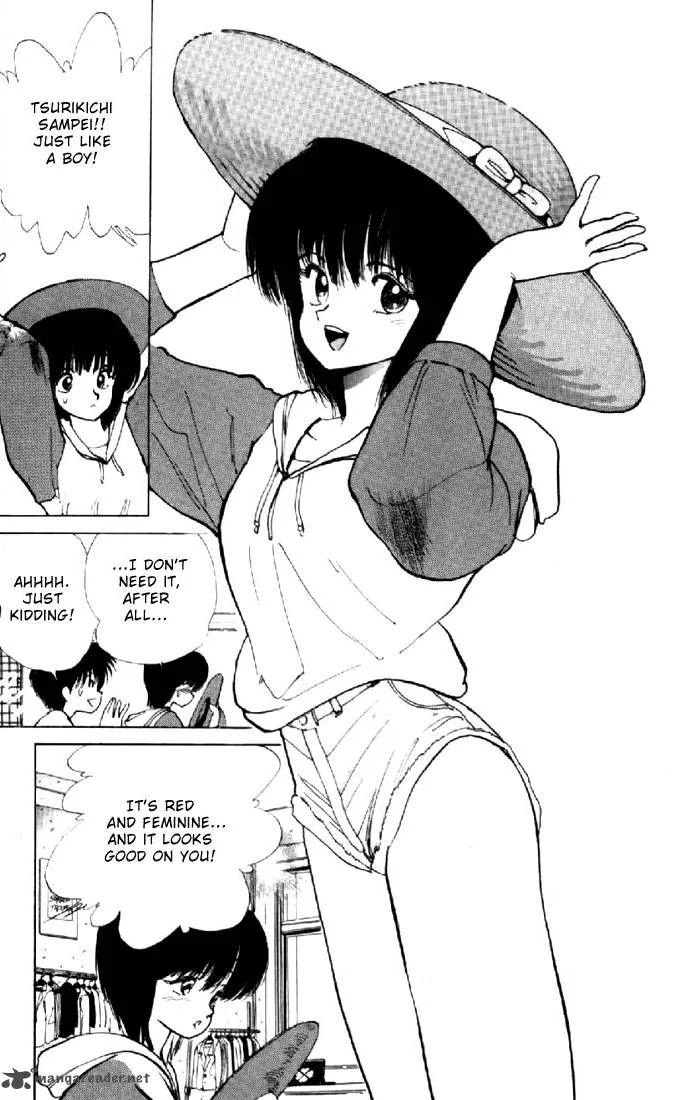 Orange Road Chapter 16 page 13