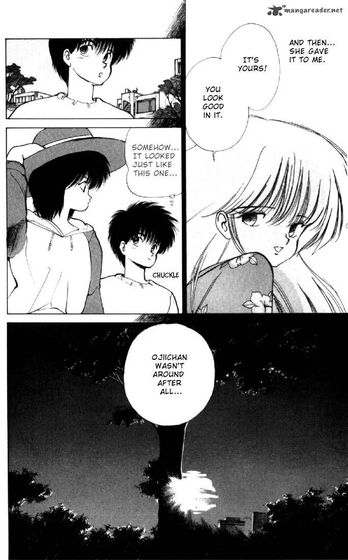 Orange Road Chapter 16 page 16