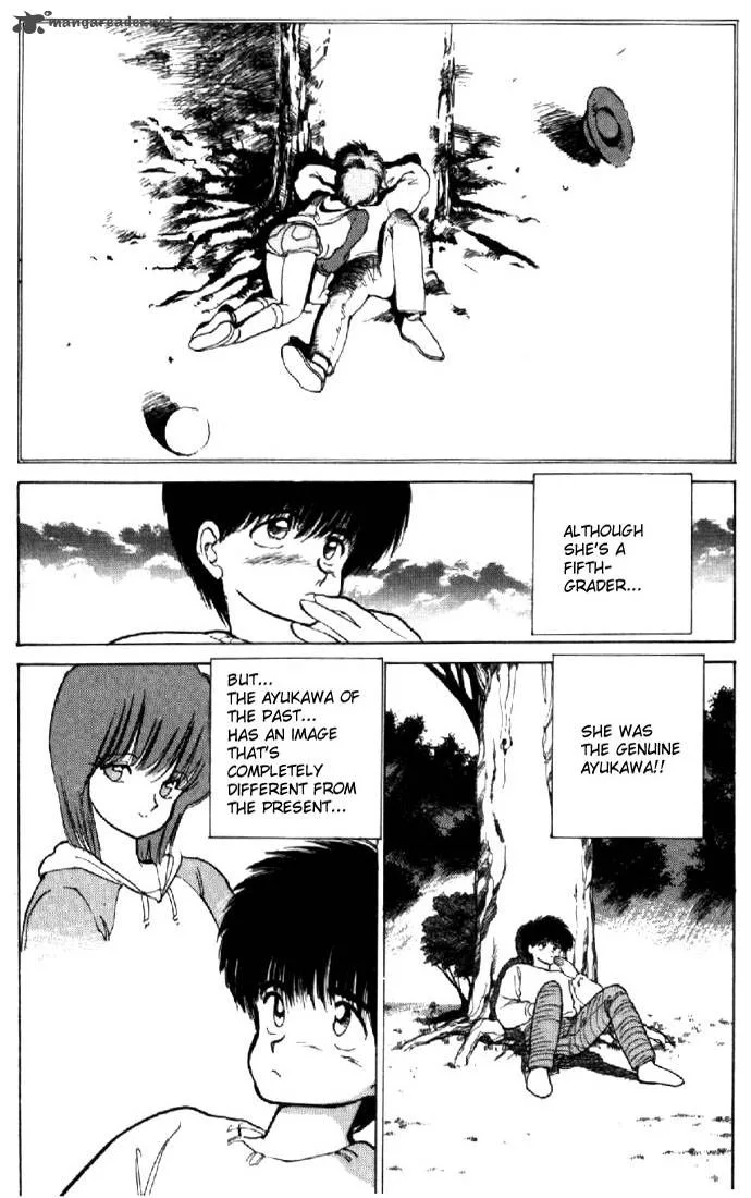 Orange Road Chapter 16 page 25