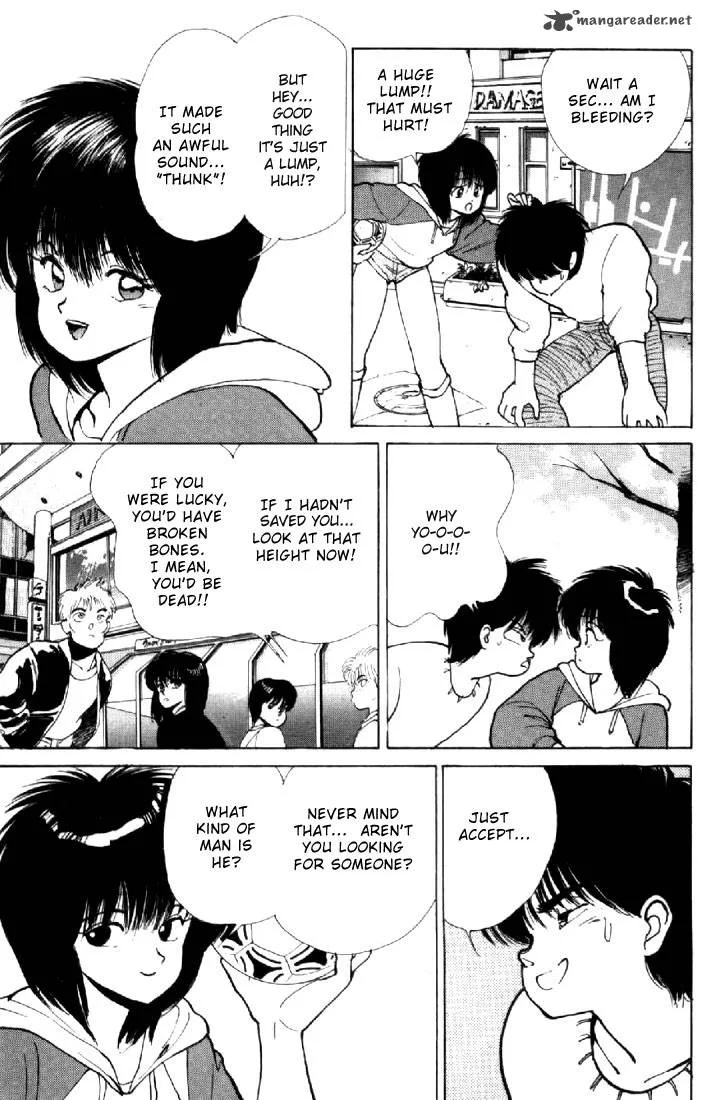 Orange Road Chapter 16 page 7