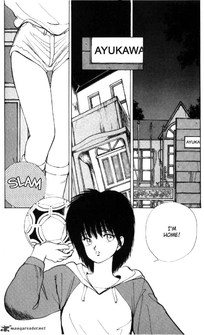 Orange Road Chapter 16 page 34