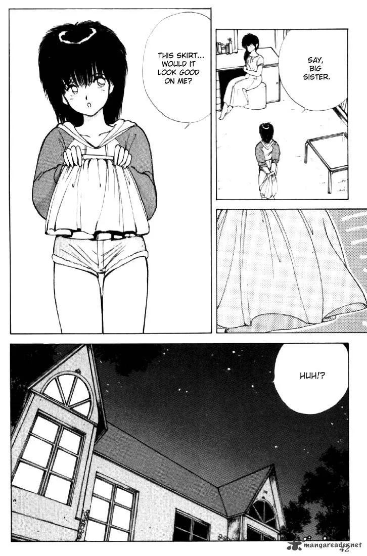 Orange Road Chapter 16 page 38