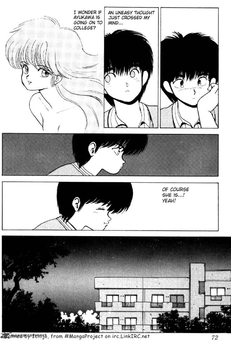 Orange Road Chapter 16 page 67