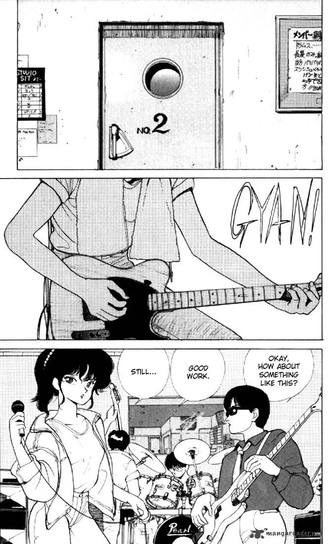 Orange Road Chapter 16 page 68
