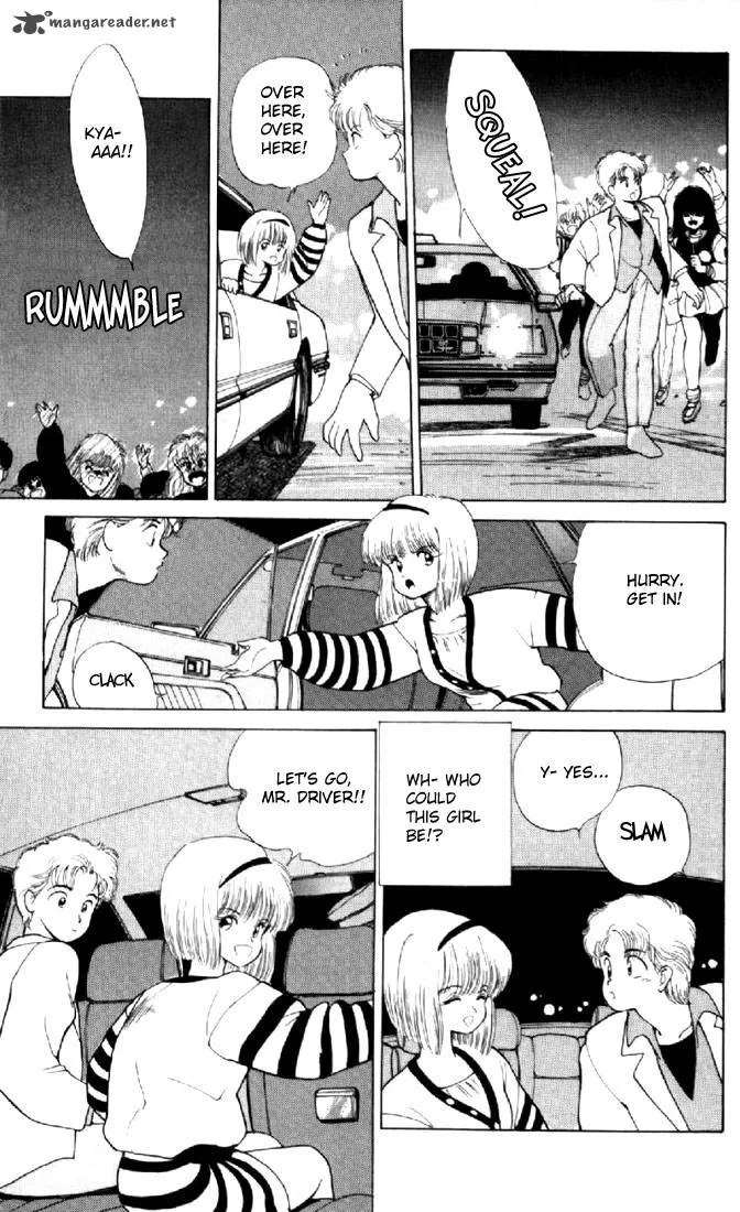 Orange Road Chapter 16 page 95