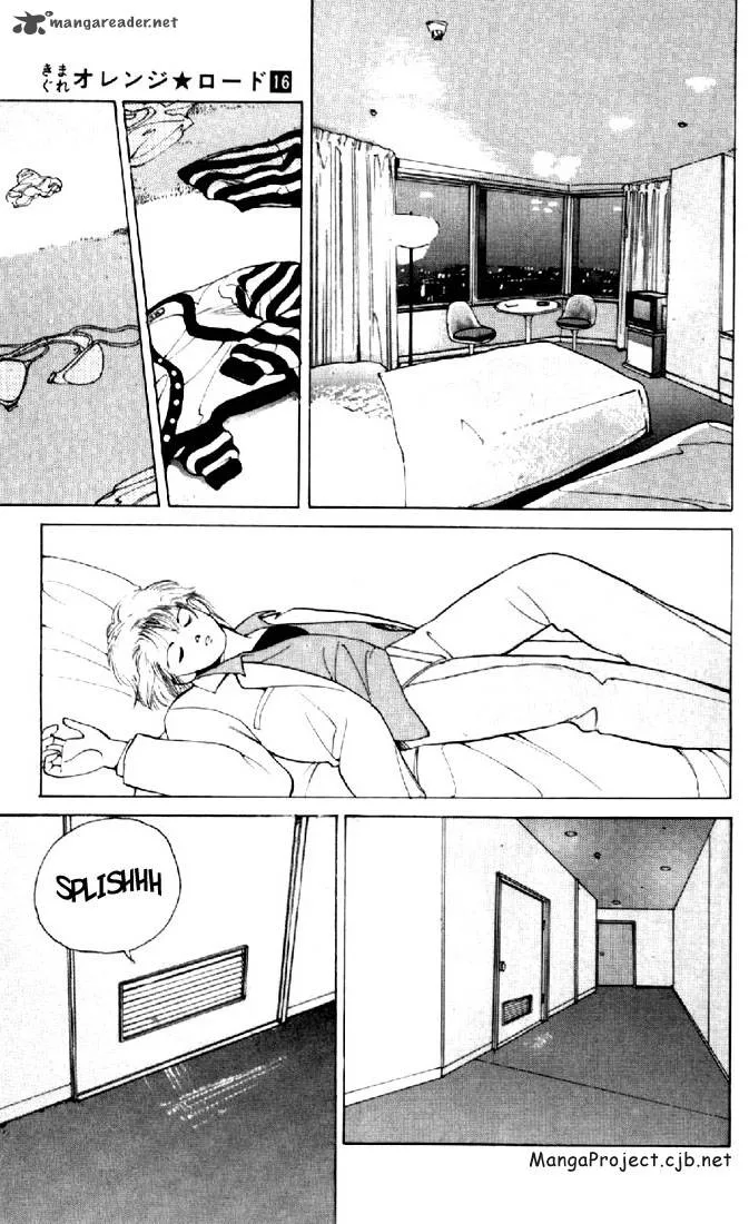 Orange Road Chapter 16 page 100